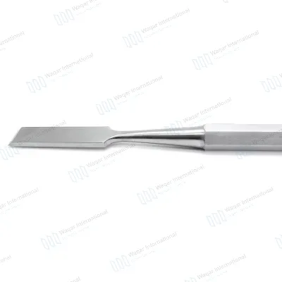 Orthopedic Osteotome and Gouge Instrument Set