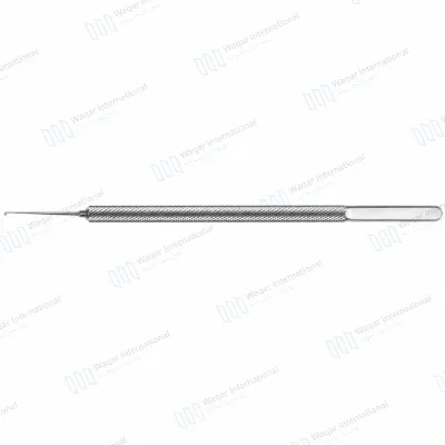 Stainless Steel Koch Spatula Ophthalmic Eye Surgery