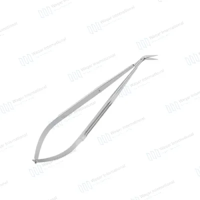 Micro Scissors Stainless Steel Spring Action Surgical