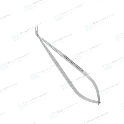 Multipurpose Surgical Micro Scissors Spring Action Stainless Steel Instrument
