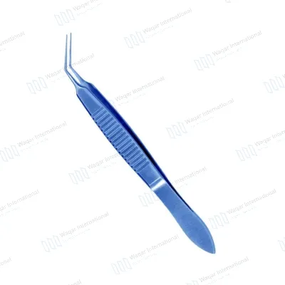 McPherson Suture Tying Forceps Reusable Ophthalmic Instrument