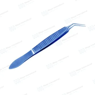 McPherson Ophthalmic Tying Forceps Precision Eye Surgery Tool