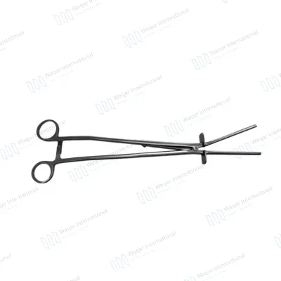 V Type Uterine Manipulator 37cm