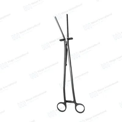 Stainless Steel Uterine Manipulator Reusable Gynecology Surgical