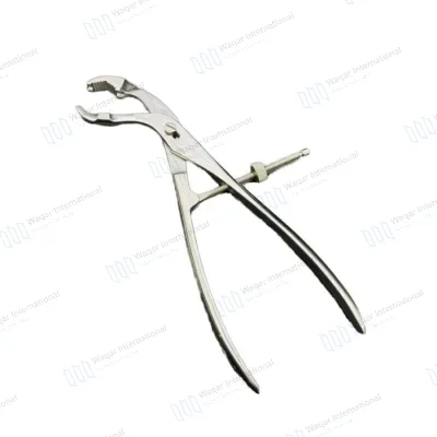 Verbrugge Bone Holding Forceps 26cm Speed Lock Orthopedic Surgical