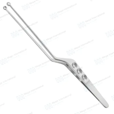 Stainless Steel Yasargil Tumor Grasping Forceps 22cm