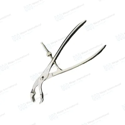 Verbrugge Bone Holding Forceps 26cm Speed