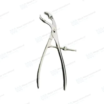 Verbrugge Bone Forceps Stainless Steel Orthopedic Surgery