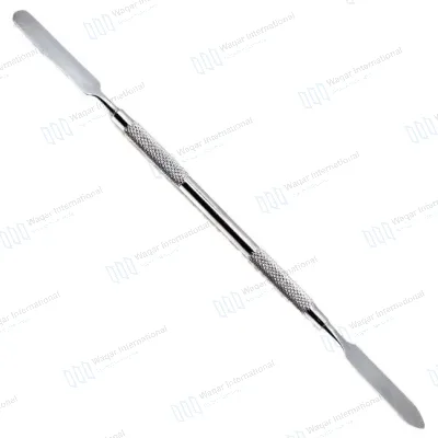Dental Cement Mixing Spatula Restorative Laboratory Instrument