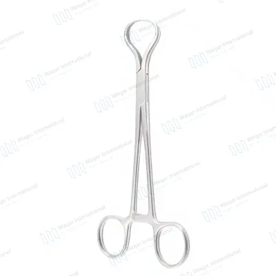Lewin Bone Forceps Serrated Jaws Orthopedic Surgical Instrument