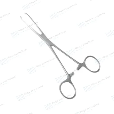Allis Tissue Forceps 5x6 Teeth