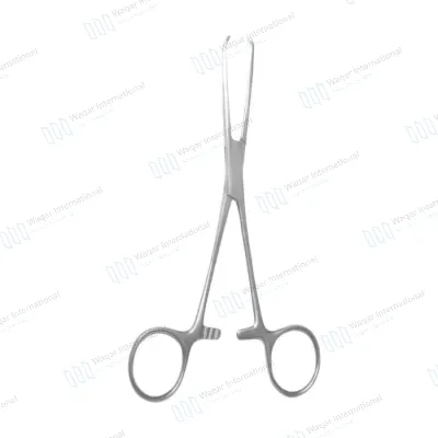 Allis Tissue Forceps 19cm 5x6 Teeth