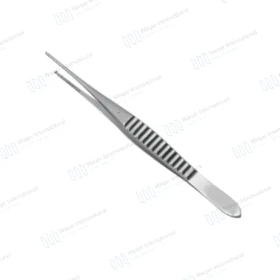 Adson Tissue Forceps 1x2 Teeth Reusable Surgical