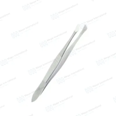 Epilation Forceps Stainless Steel Ophthalmic Microsurgical Tool