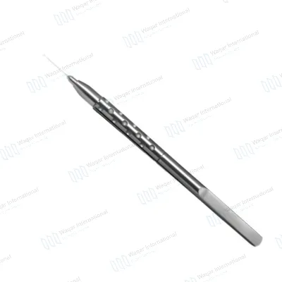 Donnenfeld Soft IOL Cutter Precision Eye Surgery Surgical