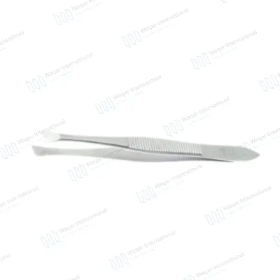 Epilation Forceps Reusable Eye Care Surgical Instrument