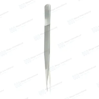 Jewelers Forceps Reusable Stainless Steel Precision Instrument