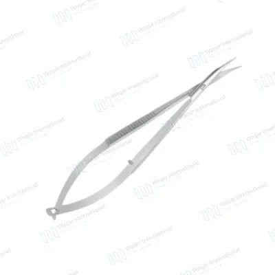 Westcott Tenotomy Scissors Right Reusable Ophthalmic Surgical