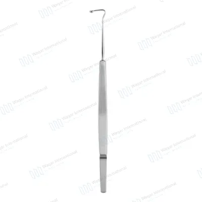 Jameson Large Muscle Hook Precision Eye Surgery Tool