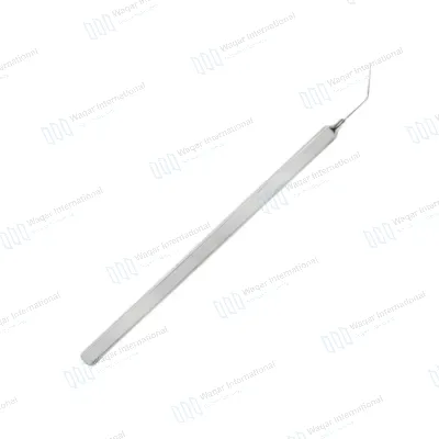 Sinskey II Angled Lens Hook Precision Eye Surgery