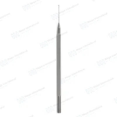 Rentsch Boat Hook with Guard Reusable Ophthalmic