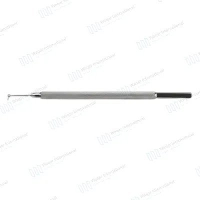 Vera Hook Reusable Stainless Steel Eye Surgery