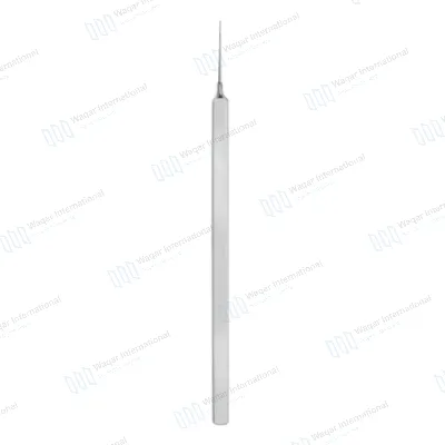 Sinskey Lens Hook Straight Reusable Ophthalmic Instrument
