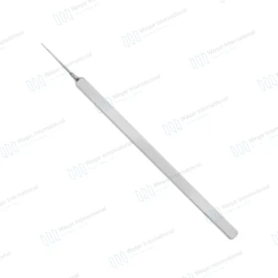 Sinskey Lens Hook Straight Stainless Steel Ophthalmic Surgical Instrument