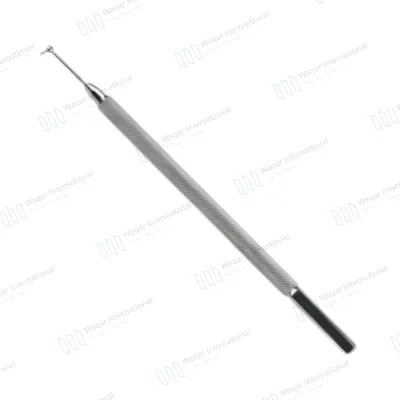 Vera Hook Precision Ophthalmic Microsurgical Instrument