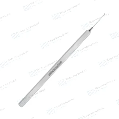 Kuglen Iris Hook Push Pull Reusable Ophthalmic