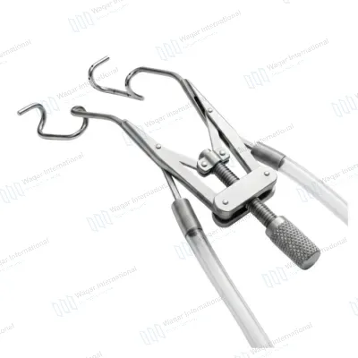 Lieberman Aspirating Speculum K-Wire Reusable Ophthalmic Instrument
