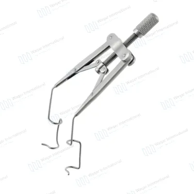 Lieberman Speculum K-Wire Precision Ophthalmic Instrument