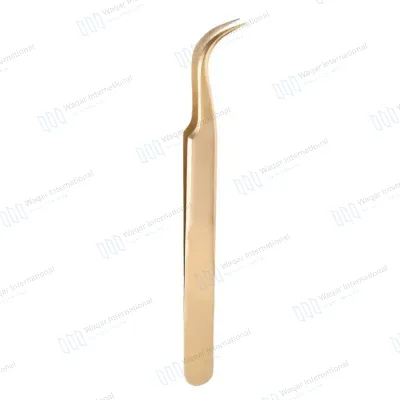 Eyelash Tweezers Lash Extension Tool for Beauty