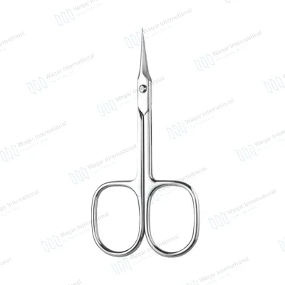 Manicure Cuticle Scissors Sharp Stainless Steel Nail Grooming
