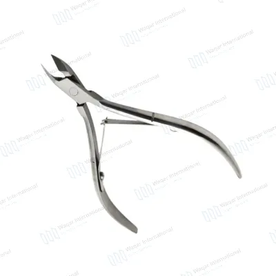 Stainless Steel Cuticle Nipper Nail Cuticle Cutter