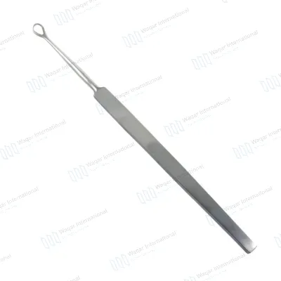 Ear Wax Cleaner Kit Stainless Steel Ear Curette