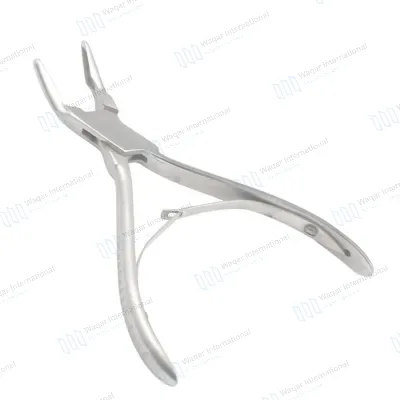 Bone Rongeurs Forceps Stainless Steel Orthopedic