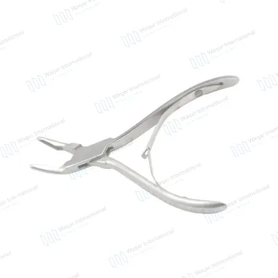 Bone Rongeurs Forceps Stainless Steel Orthopedic Surgical