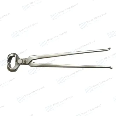 Horse Hoof Trimmer Stainless Steel Hoof Care Veterinary