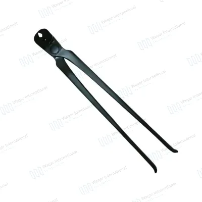 Stainless Steel Crease Nail Puller Farrier Horseshoe Removal