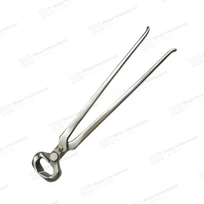 Horse Hoof Nipper Stainless Steel Hoof Trimming