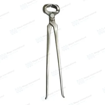 Stainless Steel Horse Hoof Care Tool Heavy Duty Hoof