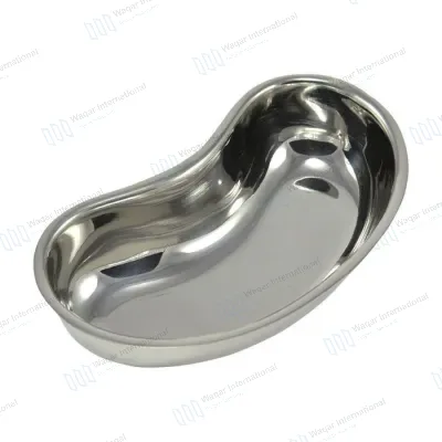 Stainless Steel Reusable Kidney Dish Medical Surgical Instrument