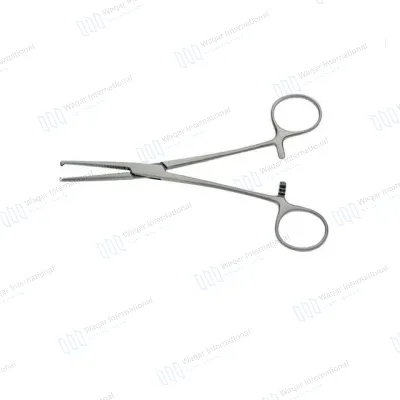 Kocher Tissue Forceps Stainless Steel Surgical Instrument Set