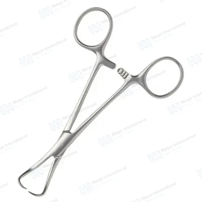 Stainless Steel Surgical Towel Clip Clamp Forceps
