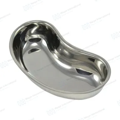 Stainless Steel Kidney Dish Reusable Medical Instrument