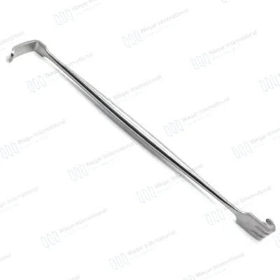 Blunt Sharp Skin Hook Stainless Steel Surgical