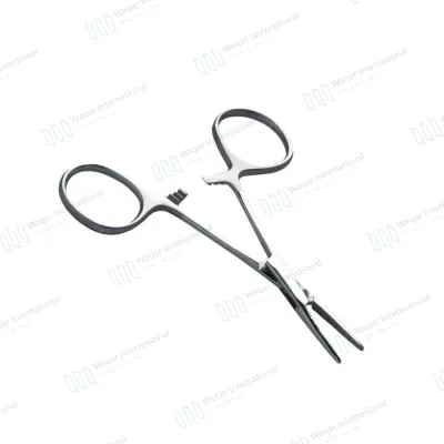 Spencer Wells Stainless Steel Hemostatic Artery Forceps Surgical Instrument