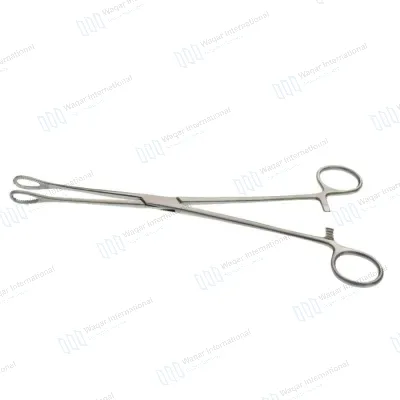Sponge Forceps Stainless Steel Medical Surgical Dressing Forceps
