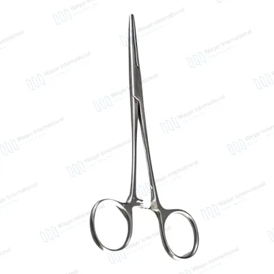 Kelly Forceps Stainless Steel Hemostatic Artery Forceps Surgical Instrument